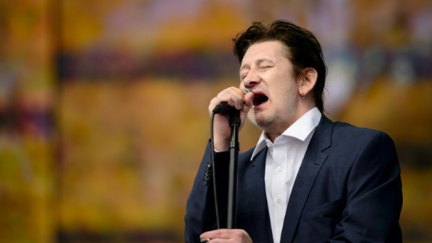 Shane MacGowan dies aged 65