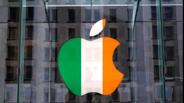 €13 Billion Apple unpaid tax ruling upheld by top European court