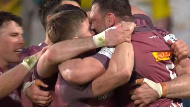Munster clinch famous Cup win away to La Rochelle